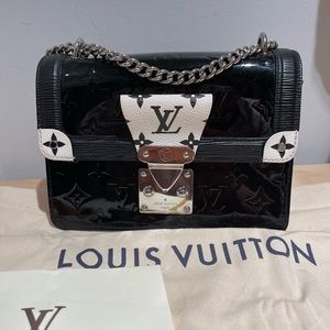 SOLD 💓LOUIS VUITTON White Monogram Wynwood Crossbody